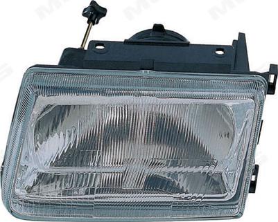 MCS 327002222 - Основная фара abcparts.ee
