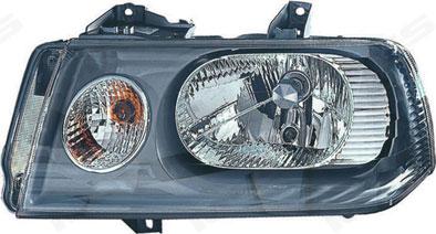 MCS 327002745 - Основная фара abcparts.ee