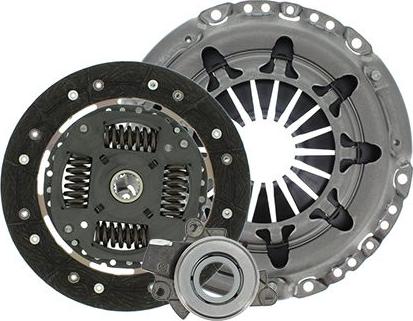MDR AIS-CKS061 - Комплект сцепления abcparts.ee