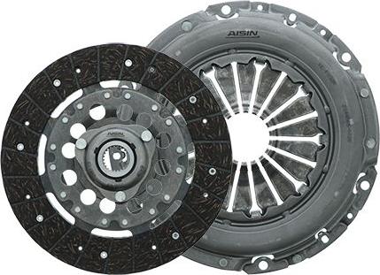 MDR AIS-KEFO32 - Комплект сцепления abcparts.ee