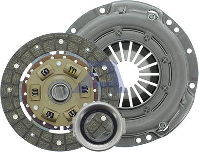 MDR AIS-KS022 - Комплект сцепления abcparts.ee