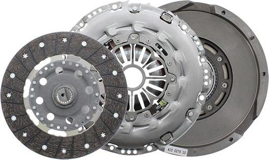 MDR AIS-SKT346 - Комплект сцепления abcparts.ee