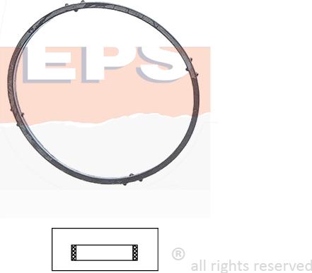 MDR EPS-1890 701 - Прокладка, корпус термостата abcparts.ee