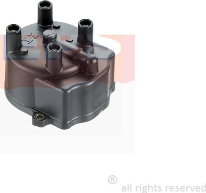 MDR EPS-1313 278 - Крышка распределителя зажигания abcparts.ee