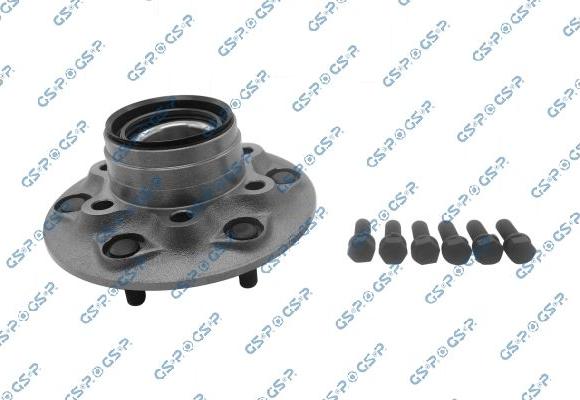 MDR GSP-9499088K - Поворотный кулак, подвеска колеса abcparts.ee