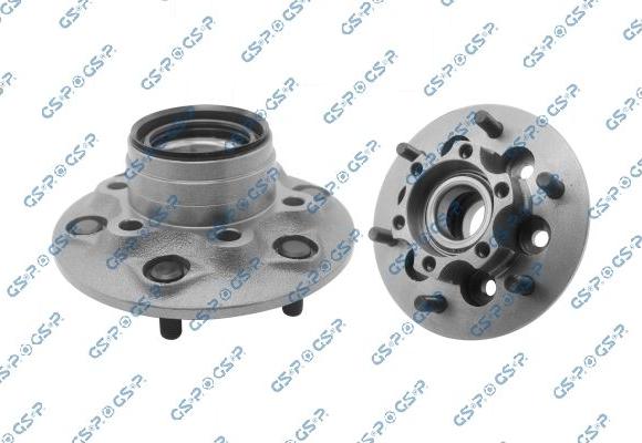 MDR GSP-9499088 - Поворотный кулак, подвеска колеса abcparts.ee