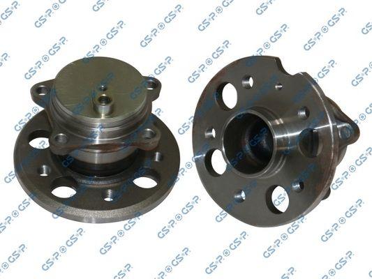 MDR GSP-9400446 - Комплект подшипника, ступицы колеса abcparts.ee