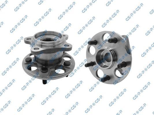 MDR GSP-9326036 - Комплект подшипника, ступицы колеса abcparts.ee