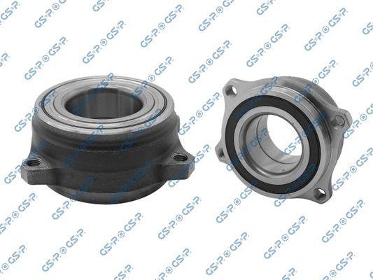 MDR GSP-9249009 - Комплект подшипника, ступицы колеса abcparts.ee