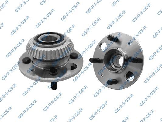 MDR GSP-9230151 - Комплект подшипника, ступицы колеса abcparts.ee