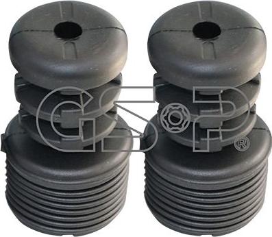 MDR GSP-5407480PK - Отбойник, демпфер амортизатора abcparts.ee