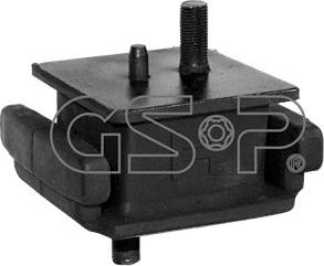 MDR GSP-514517 - Подушка, опора, подвеска двигателя abcparts.ee