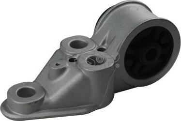 MDR GSP-510201 - Сайлентблок балки моста abcparts.ee