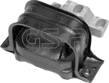 MDR GSP-518639 - Подушка, опора, подвеска двигателя abcparts.ee