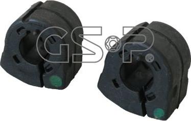 MDR GSP-531748S - Ремкомплект, подвеска стабилизатора abcparts.ee