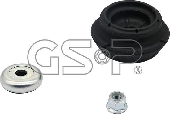 MDR GSP-532620S - Опора стойки амортизатора, подушка abcparts.ee