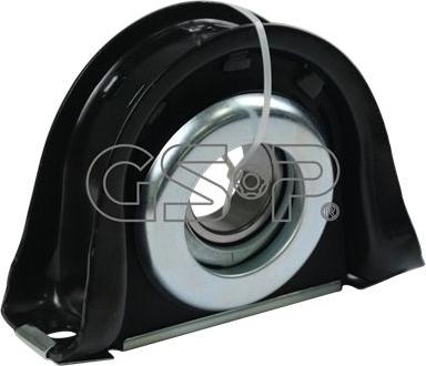 MDR GSP-532838 - Подшипник карданного вала, центральная подвеска abcparts.ee