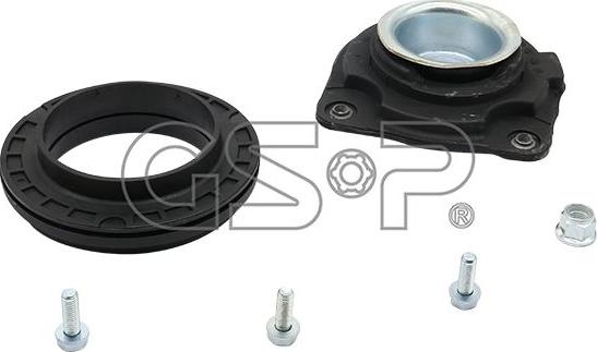 MDR GSP-532235S - Опора стойки амортизатора, подушка abcparts.ee