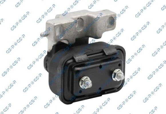 MDR GSP-537858 - Подушка, опора, подвеска двигателя abcparts.ee