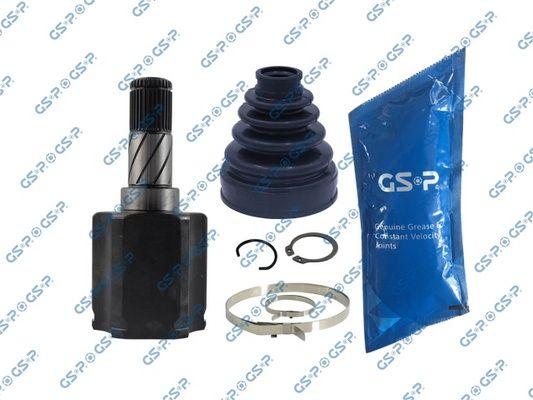 MDR GSP-662060 - Комплект ШРУСа, приводной вал, шарнир abcparts.ee