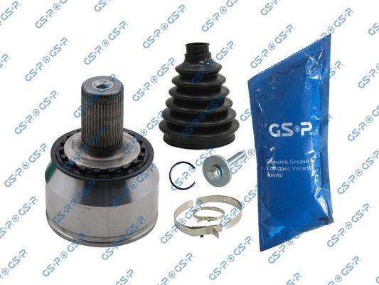 MDR GSP-862052 - Комплект ШРУСа, приводной вал, шарнир abcparts.ee