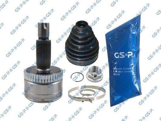 MDR GSP-802368 - Комплект ШРУСа, приводной вал, шарнир abcparts.ee
