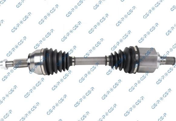 MDR GSP-204193 - Приводной вал abcparts.ee