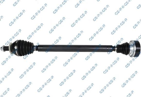 MDR GSP-204315 - Приводной вал abcparts.ee