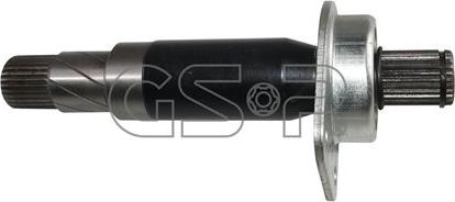 MDR GSP-201703 - Промежуточный вал abcparts.ee