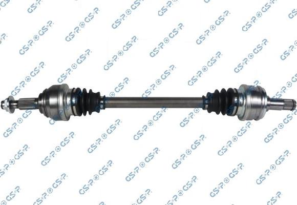 MDR GSP-203999 - Приводной вал abcparts.ee