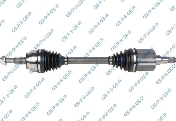 MDR GSP-203169 - Приводной вал abcparts.ee