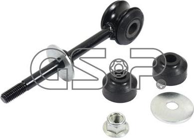 MDR GSP-S050454 - Тяга / стойка, стабилизатор abcparts.ee