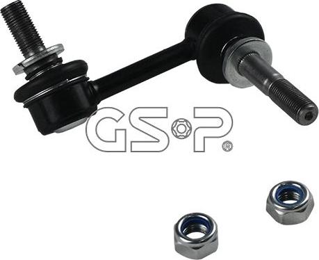 MDR GSP-S050860 - Тяга / стойка, стабилизатор abcparts.ee