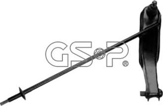 MDR GSP-S060977 - Рычаг подвески колеса abcparts.ee