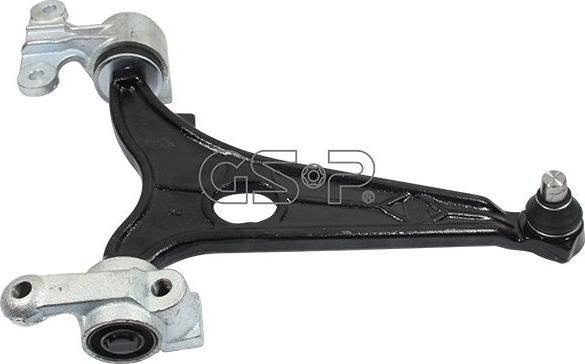 MDR GSP-S060139 - Рычаг подвески колеса abcparts.ee