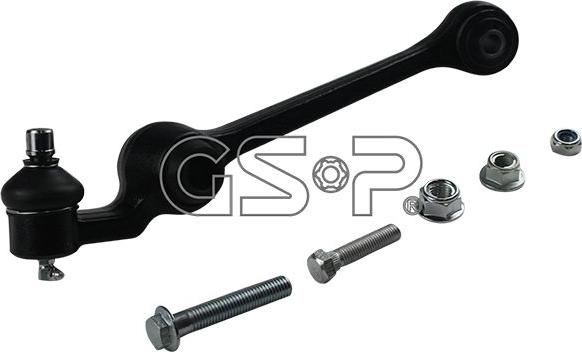 MDR GSP-S061655 - Рычаг подвески колеса abcparts.ee