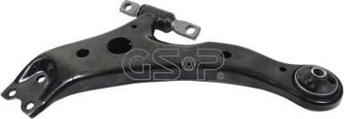 MDR GSP-S061365 - Рычаг подвески колеса abcparts.ee