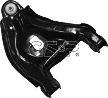 MDR GSP-S062856 - Рычаг подвески колеса abcparts.ee