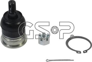MDR GSP-S080972 - Шаровая опора abcparts.ee