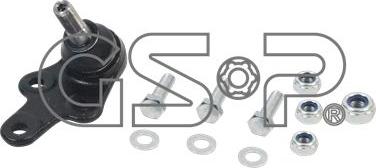 MDR GSP-S080069 - Шаровая опора abcparts.ee