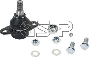 MDR GSP-S080018 - Шаровая опора abcparts.ee