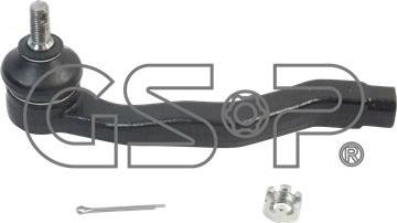 MDR GSP-S070188 - Наконечник рулевой тяги, шарнир abcparts.ee