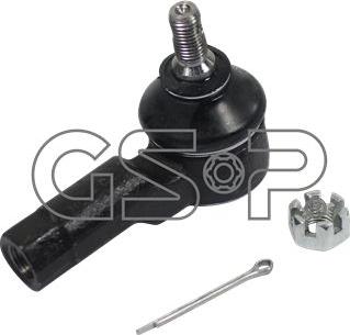MDR GSP-S070205 - Наконечник рулевой тяги, шарнир abcparts.ee