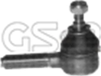MDR GSP-S070742 - Наконечник рулевой тяги, шарнир abcparts.ee