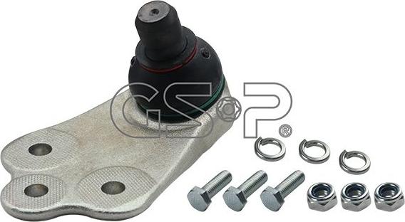 MDR GSP-S071653 - Шаровая опора abcparts.ee