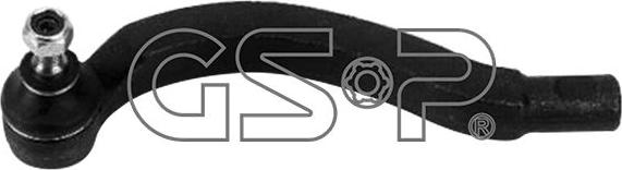 MDR GSP-S071670 - Наконечник рулевой тяги, шарнир abcparts.ee