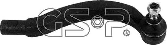 MDR GSP-S071671 - Наконечник рулевой тяги, шарнир abcparts.ee