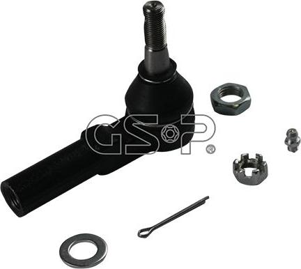 MDR GSP-S071300 - Наконечник рулевой тяги, шарнир abcparts.ee