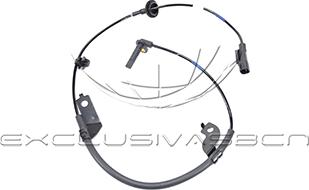 MDR MAB-9541 - ABS датчик, частота вращения колеса abcparts.ee