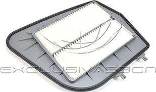 MDR MAF-3021 - Воздушный фильтр двигателя abcparts.ee